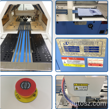 Chirdrens Kleiderklappmaschine Zdtd-130